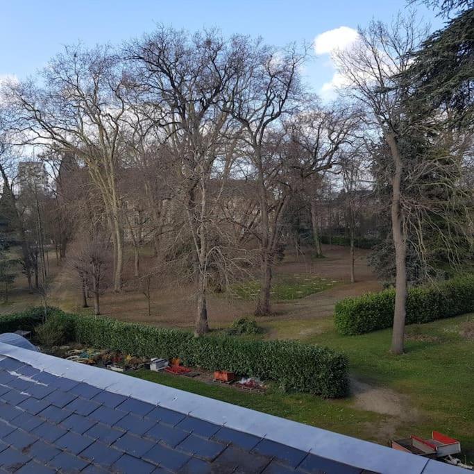 Appartement Lumineux Et Moderne Le Mans Exterior foto